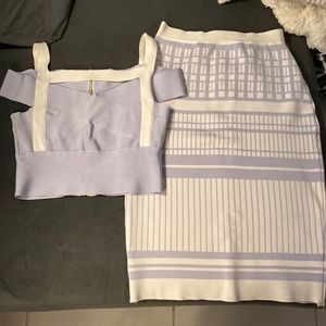 Bandage set 2 pieces